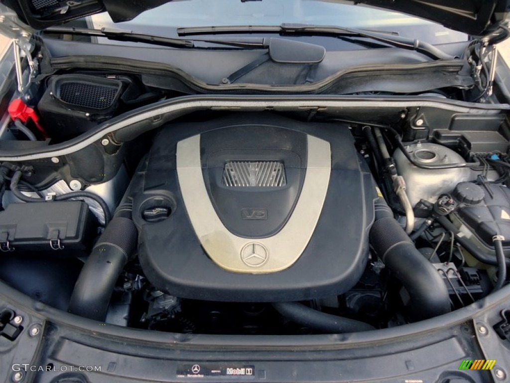2007 Mercedes-Benz ML 350 4Matic 3.5L DOHC 24V V6 Engine Photo #78014951