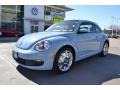 Denim Blue - Beetle 2.5L Photo No. 1