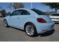 Denim Blue - Beetle 2.5L Photo No. 3