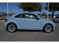 Denim Blue - Beetle 2.5L Photo No. 6