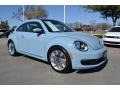 Denim Blue - Beetle 2.5L Photo No. 7