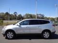 Silver Ice Metallic - Traverse LT Photo No. 2