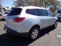 Silver Ice Metallic - Traverse LT Photo No. 10