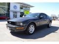 Alloy Metallic - Mustang V6 Coupe Photo No. 1