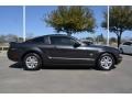 Alloy Metallic - Mustang V6 Coupe Photo No. 6
