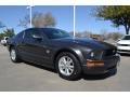 Alloy Metallic - Mustang V6 Coupe Photo No. 7