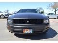 Alloy Metallic - Mustang V6 Coupe Photo No. 8