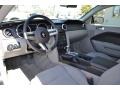 Alloy Metallic - Mustang V6 Coupe Photo No. 14