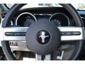 Alloy Metallic - Mustang V6 Coupe Photo No. 15