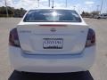 2011 Aspen White Nissan Sentra 2.0 SR  photo #7