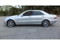  2001 S 600 Sedan Brilliant Silver Metallic