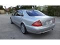  2001 S 600 Sedan Brilliant Silver Metallic