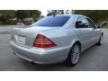 Brilliant Silver Metallic - S 600 Sedan Photo No. 5