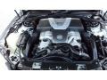 2001 Mercedes-Benz S 5.8 Liter SOHC 36-Valve V12 Engine Photo