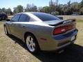 2012 Tungsten Metallic Dodge Charger R/T Road and Track  photo #3