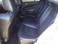2012 Dodge Charger R/T Road and Track Rear Seat