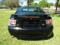 2001 Black Ford Mustang GT Coupe  photo #3