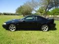 2001 Black Ford Mustang GT Coupe  photo #4