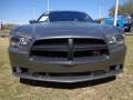 Tungsten Metallic 2012 Dodge Charger R/T Road and Track Exterior
