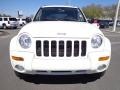 2004 Stone White Jeep Liberty Limited 4x4  photo #14