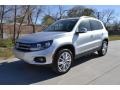 Reflex Silver Metallic - Tiguan SE Photo No. 1