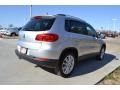 Reflex Silver Metallic - Tiguan SE Photo No. 2