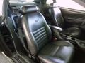 Dark Charcoal Front Seat Photo for 2001 Ford Mustang #78016427