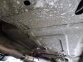 2001 Ford Mustang GT Coupe Undercarriage