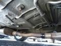 2001 Ford Mustang GT Coupe Undercarriage