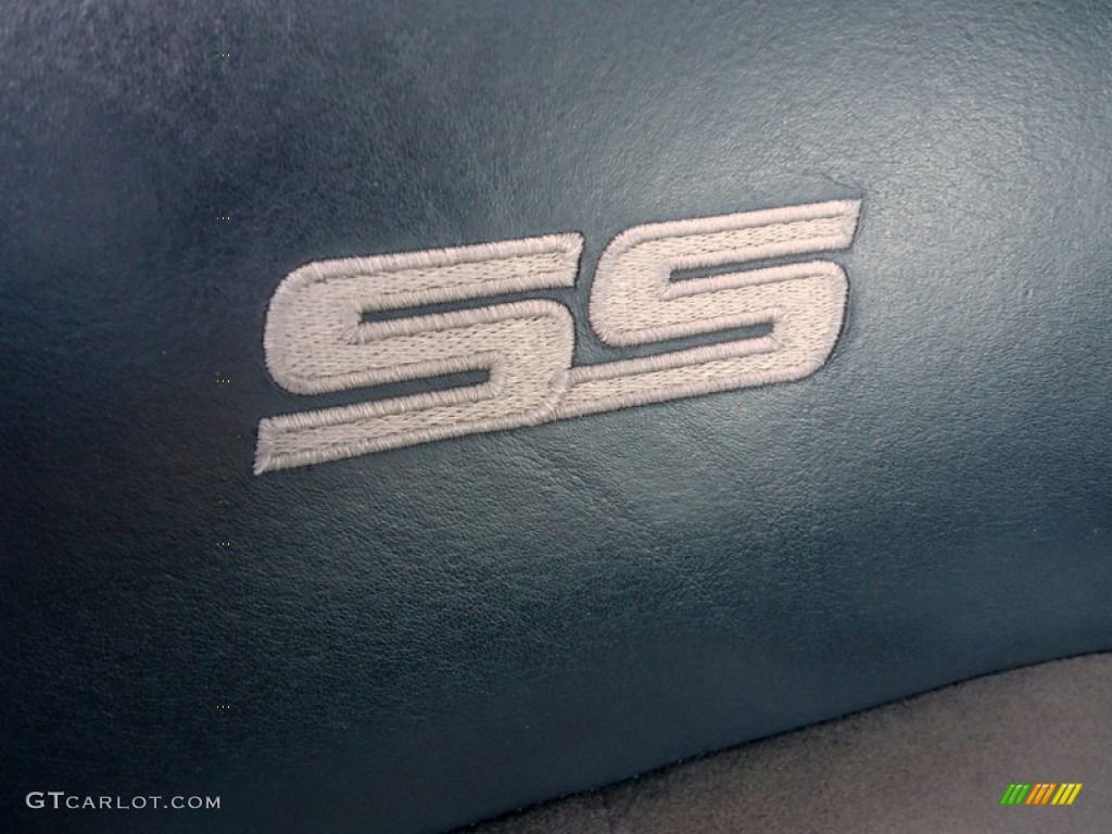 2006 Chevrolet TrailBlazer SS AWD Marks and Logos Photo #78016553