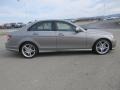 Pewter Metallic 2008 Mercedes-Benz C 350 Sport Exterior