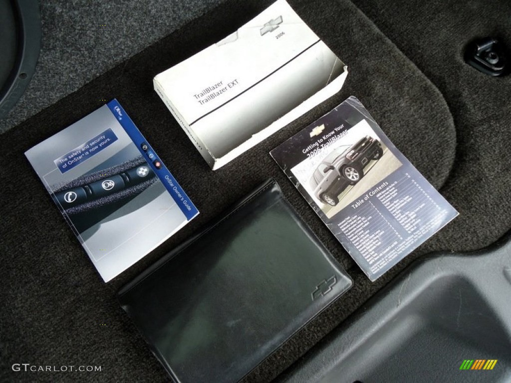 2006 Chevrolet TrailBlazer SS AWD Books/Manuals Photo #78016622