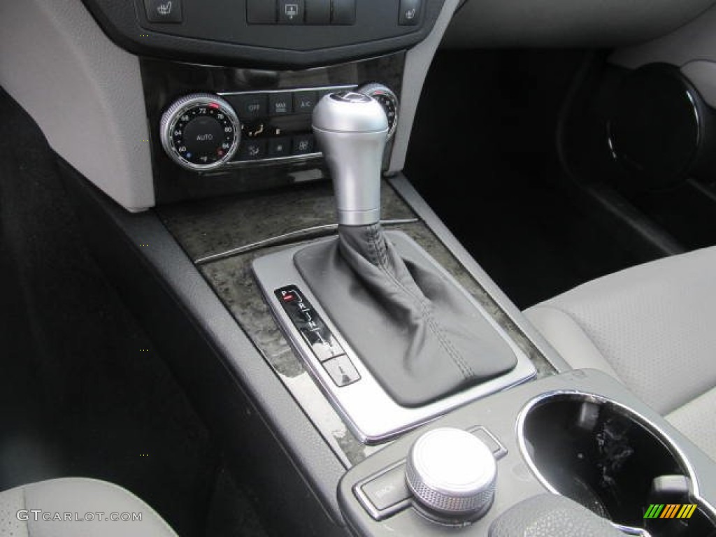 2008 Mercedes-Benz C 350 Sport 7 Speed Automatic Transmission Photo #78016667