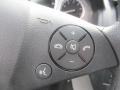 Controls of 2008 C 350 Sport