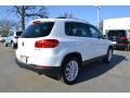 Candy White - Tiguan SE Photo No. 2