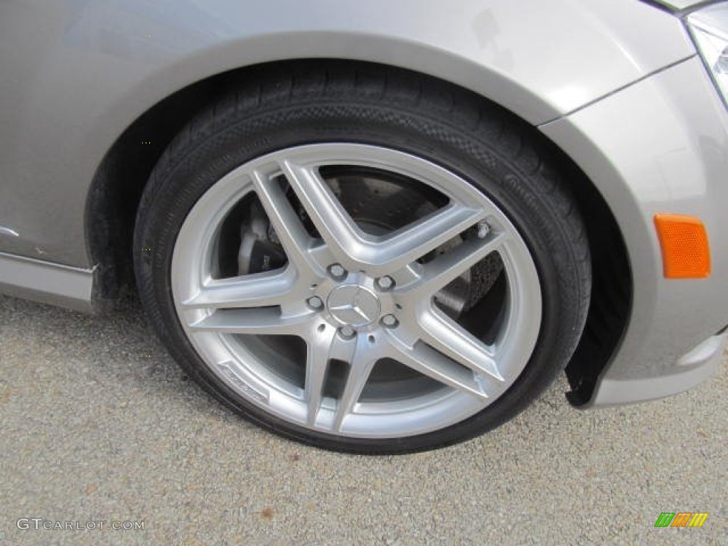 2008 Mercedes-Benz C 350 Sport Wheel Photo #78016703