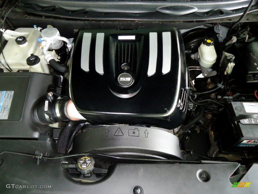 2006 Chevrolet TrailBlazer SS AWD 6.0 Liter OHV 16-Valve Vortec V8 Engine Photo #78016819