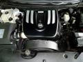 6.0 Liter OHV 16-Valve Vortec V8 2006 Chevrolet TrailBlazer SS AWD Engine