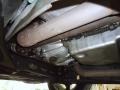 Undercarriage of 2006 TrailBlazer SS AWD