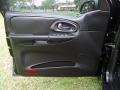2006 Chevrolet TrailBlazer Ebony Interior Door Panel Photo