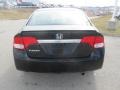 Crystal Black Pearl - Civic LX-S Sedan Photo No. 3