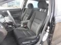 Crystal Black Pearl - Civic LX-S Sedan Photo No. 7