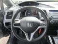 Crystal Black Pearl - Civic LX-S Sedan Photo No. 10