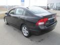 Crystal Black Pearl - Civic LX-S Sedan Photo No. 18