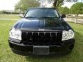 Black - Grand Cherokee Laredo 4x4 Photo No. 3