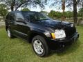 Black - Grand Cherokee Laredo 4x4 Photo No. 13
