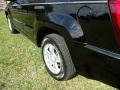 Black - Grand Cherokee Laredo 4x4 Photo No. 26