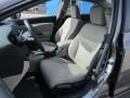 2013 Urban Titanium Metallic Honda Civic EX Sedan  photo #7