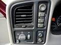 2000 GMC Sierra 1500 SLE Extended Cab 4x4 Controls