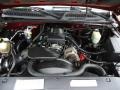 2000 GMC Sierra 1500 5.3 Liter OHV 16-Valve Vortec V8 Engine Photo